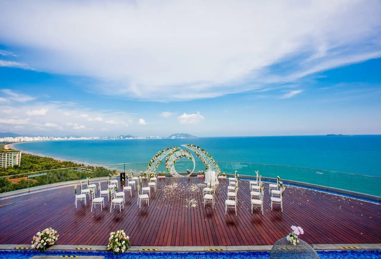 Sanya Conifer Resort 5*,  중국